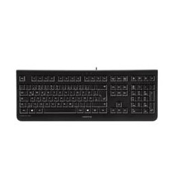 Teclado cherry kc 1000 silencioso usb