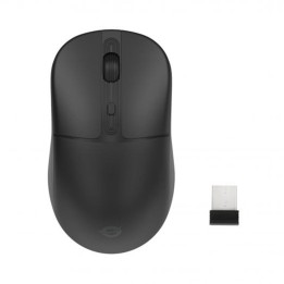 Raton inalambrico conceptronic lorcan04b negro