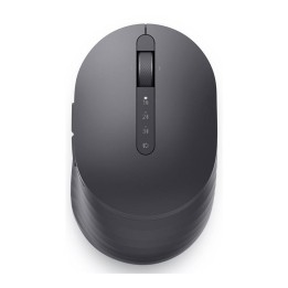 Raton inalambrico dell ms7421w negro