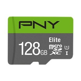 Tarjeta memoria micro sd elite pny