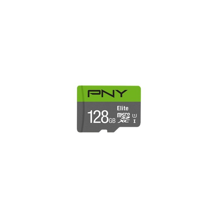 Tarjeta memoria micro sd elite pny