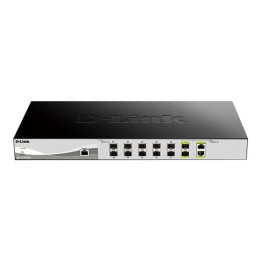 Switch d - link dxs 1210 - 12sc 12 puertos