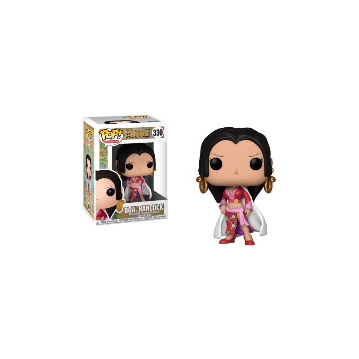 Funko pop one piece boa hancock
