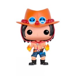 Funko pop one piece portgas d