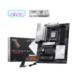 Placa base msi am5 pro x870e - p