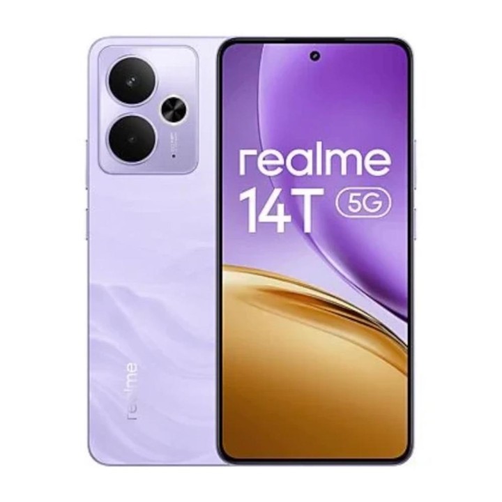 Telefono movil smartphone realme 14t 5g
