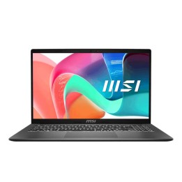 Portatil msi modern 15 - 204es i7 - 150u 16gb