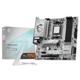 Placa base msi b850m gaming plus