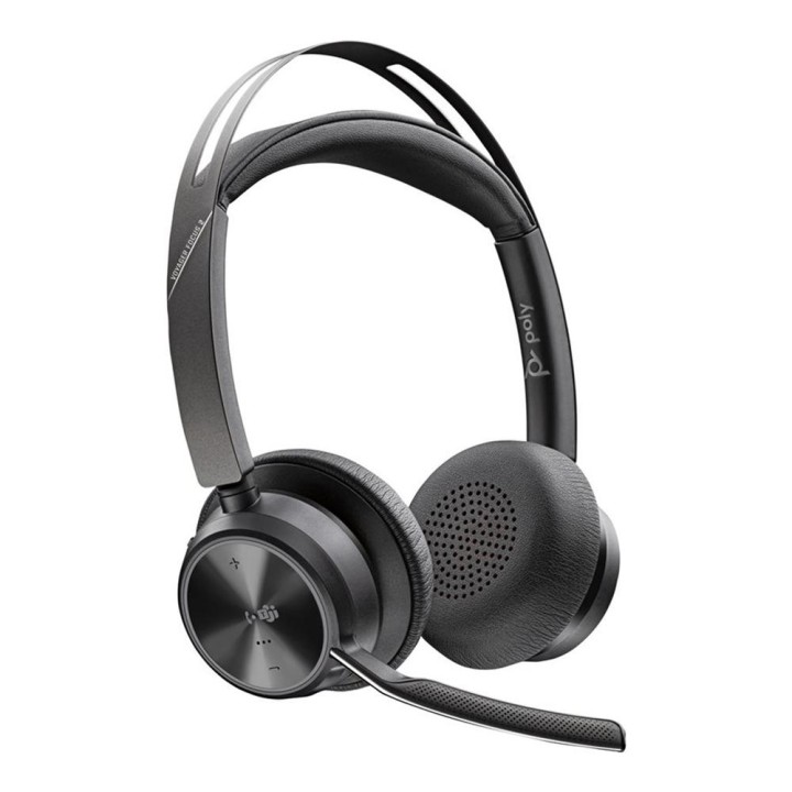 Auriculares poly voyager focus 2 inalambrico
