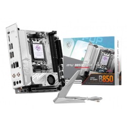 Placa base msi mpg b850i edge