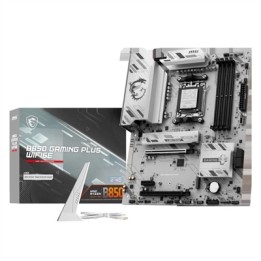 Placa base msi b850 gaming plus