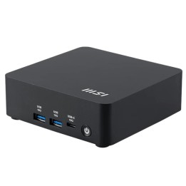 Mini ordenador msi cubi nuc ai