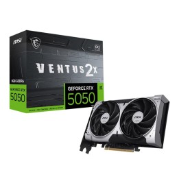 Tarjeta grafica msi rtx 5050 ventus