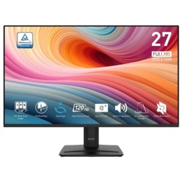 Monitor msi mp275 e2 27 pulgadas fhd