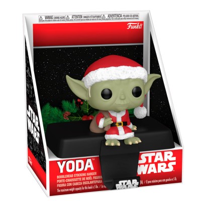 Figura POP Edge-Sitter Star Wars Yoda