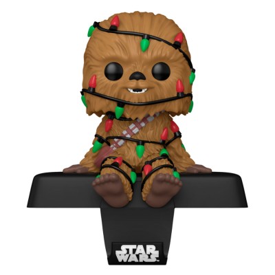 Figura POP Edge-Sitter Star Wars Chewbacca