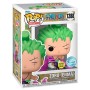 Figura POP One Piece Zoro Enma Exclusive