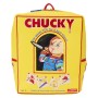 Mochila Childs Play Chucky Loungefly 28cm