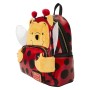 Mochila Ladybug Winnie the Pooh Disney Loungefly 26cm