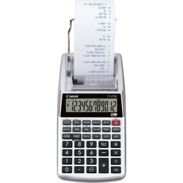 Calculadora canon impresion portatil p1 dtsc ii