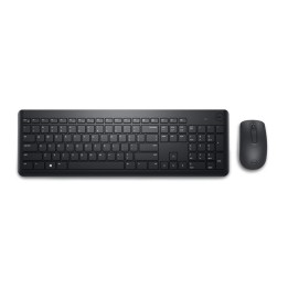 Teclado + raton dell km3322w - r - spn inalambrico