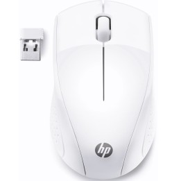 Raton inalambrico hp optico wireless 220