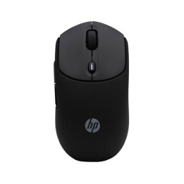 Raton inalambrico hp 400 dual - negro