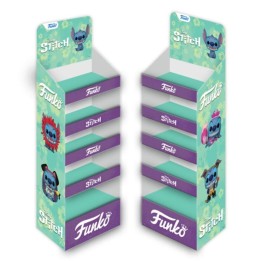 Expositor funko grande 84 unidades disney