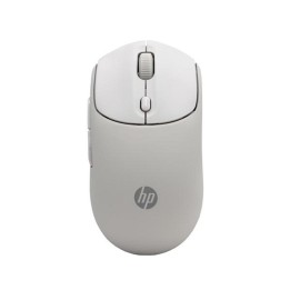 Raton inalambrico hp 400 dual - beige