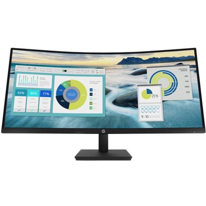Monitor curvo hp p34hc g4 34 pulgadas
