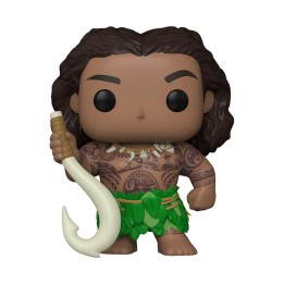 Funko pop disney vaiana 2 maui