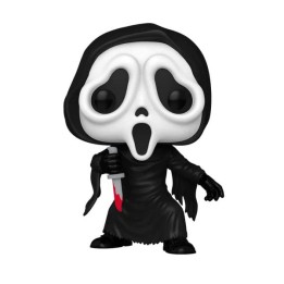 Ghostface figura super sized jumbo pop!