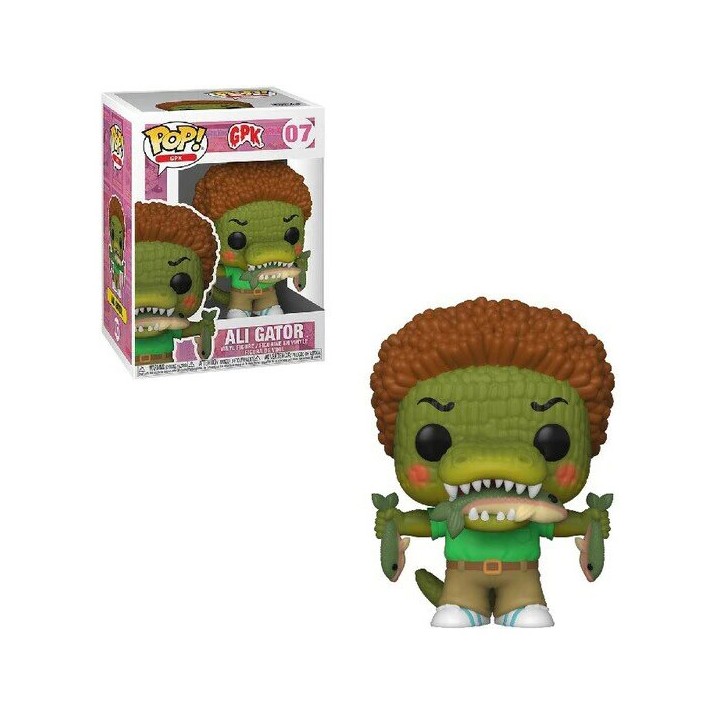 Funko pop garbage pail kids la