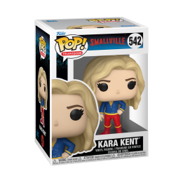 Funko pop smallville s2 kara kent