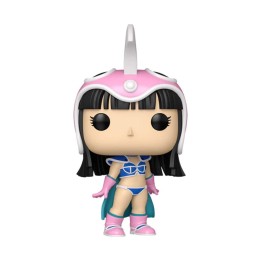 Funko pop dragon ball chichi (kid)