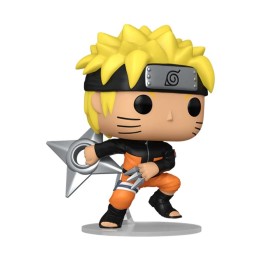 Funko pop animacion naruto shippuden naruto
