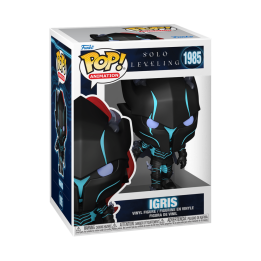 Funko pop solo leveling igris opción
