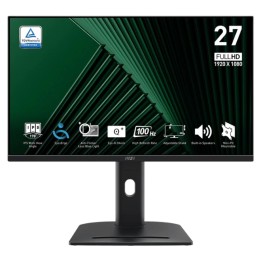 Monitor msi mp275pg 27 pulgadas fhd 100hz