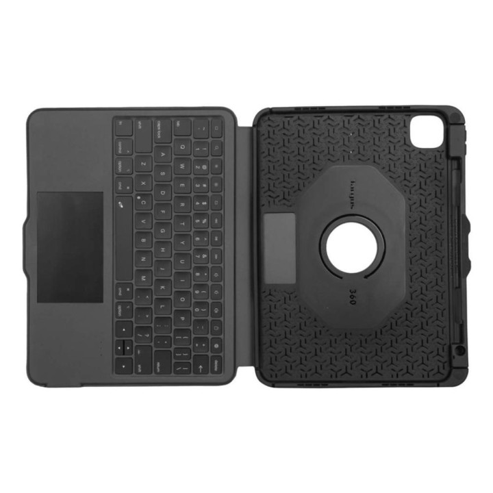 Funda + teclado targus versavu ipad