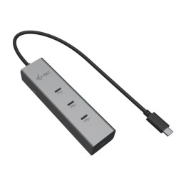 Hub i - tec usb tipo c 5