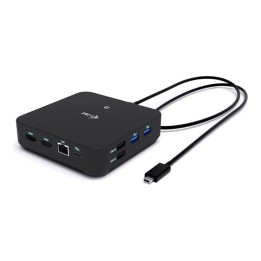 Docking station i - tec usb tipo c