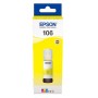 Epson Botella Tinta Ecotank 106 Amarillo