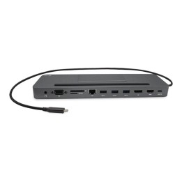 Docking station i - tec usb tipo c