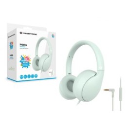 Auricular infantil conceptronic parris04gt jack 3.5mm