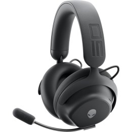 Auriculares gaming dell alienware pro inalambrico