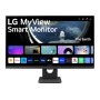 Monitor led ips lg 27sr50f 27pulgadas