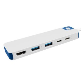 Hub targus usb tipo c 5