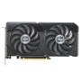 Tarjeta graficsa asus nvidia dual rtx4060ti o8g evo