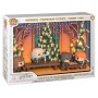 Figura POP Moments Deluxe Harry Potter Great Hall Holiday