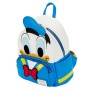 Mochila Pato Donald Disney Loungefly 26cm